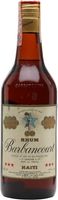 Barbancourt 3 Star Rum / Bot.1970s