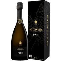 Champagne Bollinger -  PN TX20 - Étui