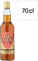 Scots Club Blended Scotch Whisky