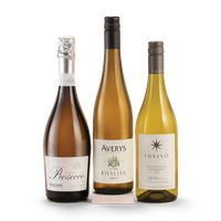 Averys Classic White Trio Gift