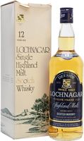 Lochnagar 12 Year Old / Bot.1970s Highland Single Malt Scotch Whisky