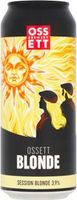 Ossett Brewery Ossett Blonde Session Blonde 500ml