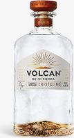 Volcan De Mi Tierra Cristalino Tequila