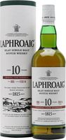 Laphroaig 10 Year Old Cask Strength / Batch 006 / Bot.2014 Islay Whisky