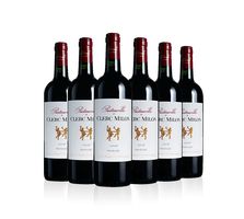La Pastourelle de Clerc Milon Pauillac 6 Case