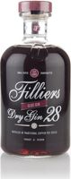 Filliers Dry Gin 28 - Sloe Gin 2013 50cl