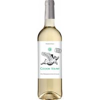 Cochon volant blanc  - chateau de caraguilhes