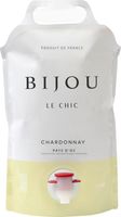 Bijou Le Chic Chardonnay 1.5L Pouch