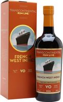 French West Indies VO / Transcontinental Rum Line