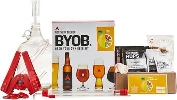 Northern Brewer Brew Your Own Beer Kit Ruby Twist IPA