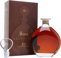Asbach 21 Year Old Selection Brandy