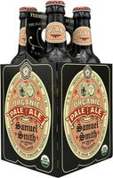 Samuel Smith Organic Pale Ale Bottles