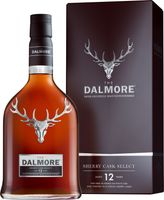 Dalmore 12 Year Old Sherry Cask Select Exclusive Highland Single Malt Scotch Whisky