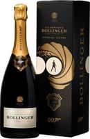 Bollinger Special Cuvée NV / James Bond 007 Gift Box