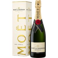 Champagne moet & chandon brut impérial 0.75l ...