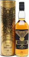 Mortlach 15 Year Old / Game of Thrones Six Kingdoms Speyside Whisky