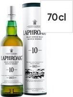 Laphroaig Islay Single Malt 10Yr Whisky