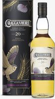 Cragganmore 20-year-old Special Releases 2020 Speyside single malt scotch whisky 700ml