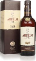 Ron Abuelo 12 Year Old Dark Rum