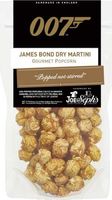Joe & Sephs 007 Dry Martini Popcorn Pouch 70G