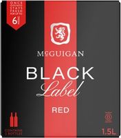 McGuigan Black Label Red