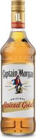 Captain Morgan's Gold Spiced Rum 1L