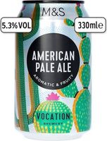 M&S American Pale Ale