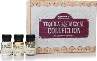 Drinks by the Dram 12 Dram Tequila & Mezcal Collection Spirit