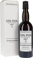 Long Pond 2007 TECA / Jamaican Stills Jamaica Pure Single Rum