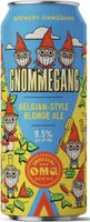 Ommegang Gnommegang Belgian Style Blonde Ale