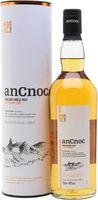 An Cnoc 12 Year Old Speyside Single Malt Scotch Whisky