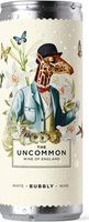 The Uncommon Bubbly White Wine
