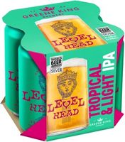 Greene King Brewery Level Head Session IPA
