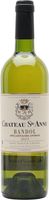 Chateau Ste Anne Bandol Blanc 2023