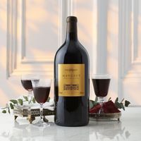 Fortnum's Margaux Jeroboam, Brio De Cantenac Brown