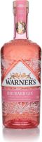 Warner's Rhubarb Flavoured Gin