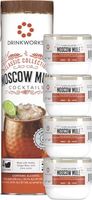 Drinkworks Moscow Mule Tube (4x Pods) Cocktai...