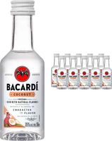 Bacardi Coconut Rum 5cl