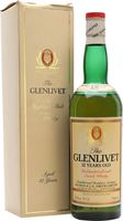 The Glenlivet 12YO 75cl