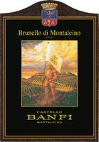 Banfi Brunello di Montalcino (375ML half-bottle)