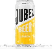 JUBEL Beer cut with Lemon 440ml