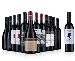 Luxury Oz Reds Megadeal + FREE bottle