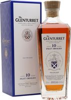 Glenturret 10 Year Old Peat Smoked / 2025 Release Highland Whisky