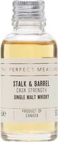 Stalk & Barrel Single Malt Whisky Cask Streng...