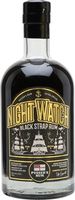 Pusser's Night Watch Black Strap Rum Blended Modernist Rum
