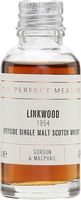 Linkwood 1954 Sample / Gordon & Macphail Speyside Whisky