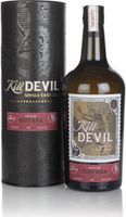 Diamond 11 Year Old 2008 Guyanese Rum - Kill Devil (Hunter Laing) Dark Rum