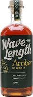 Wavelength Amber Non-Alcoholic Digestif
