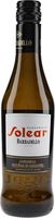 Manzanilla Solear Barbadillo Sherry Half Bottle