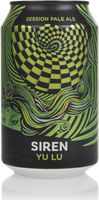 Siren Yu Lu Session Pale Ale IPA (India Pale Ale) Beer
